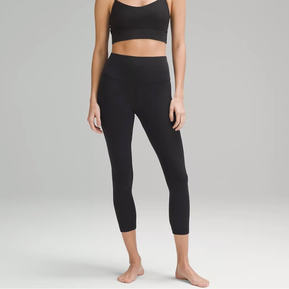 lululemon Align™ High-Rise Crop 23"